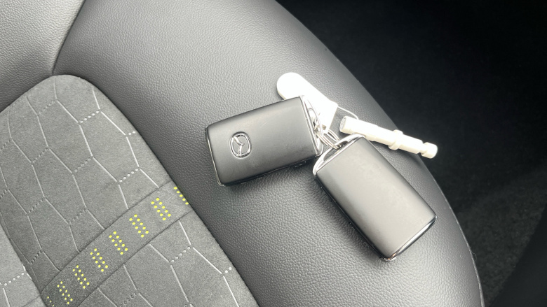 Mazda CX-5 2.0 e-Skyactiv G MHEV Newground 5dr Auto Petrol Estate